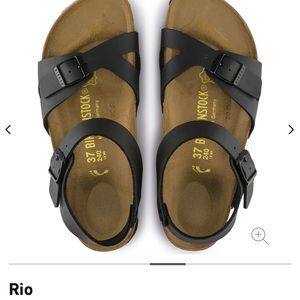 Birkenstock Rio Sandals